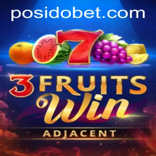Explore the Exciting World of 3FruitsWin: A Refreshing Addition in the 967 Jogos Lineup