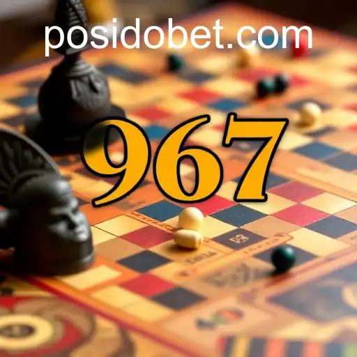967 Jogos: Explorando o Fascinante Mundo dos Jogos de Tabuleiro
