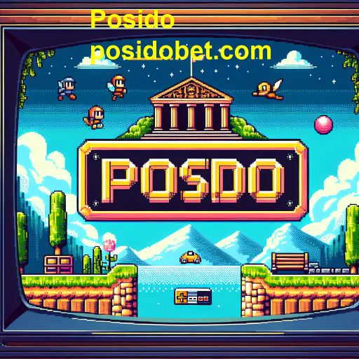 A Magia dos Jogos Retro: Uma Viagem pela Nostalgia
