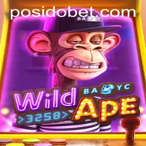 Unleashing the Wild Adventure of WildApe3258 in the 967 Jogos Universe